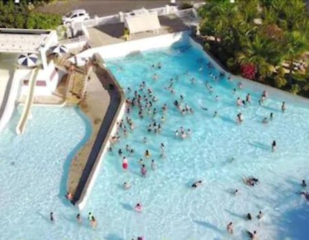 L'Acqua Diroma Oficial - Suite Confortaveis Diversao Garantida Caldas Novas Eksteriør bilde