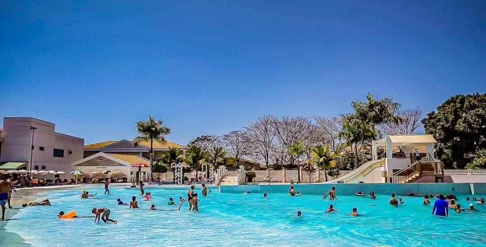 L'Acqua Diroma Oficial - Suite Confortaveis Diversao Garantida Caldas Novas Eksteriør bilde