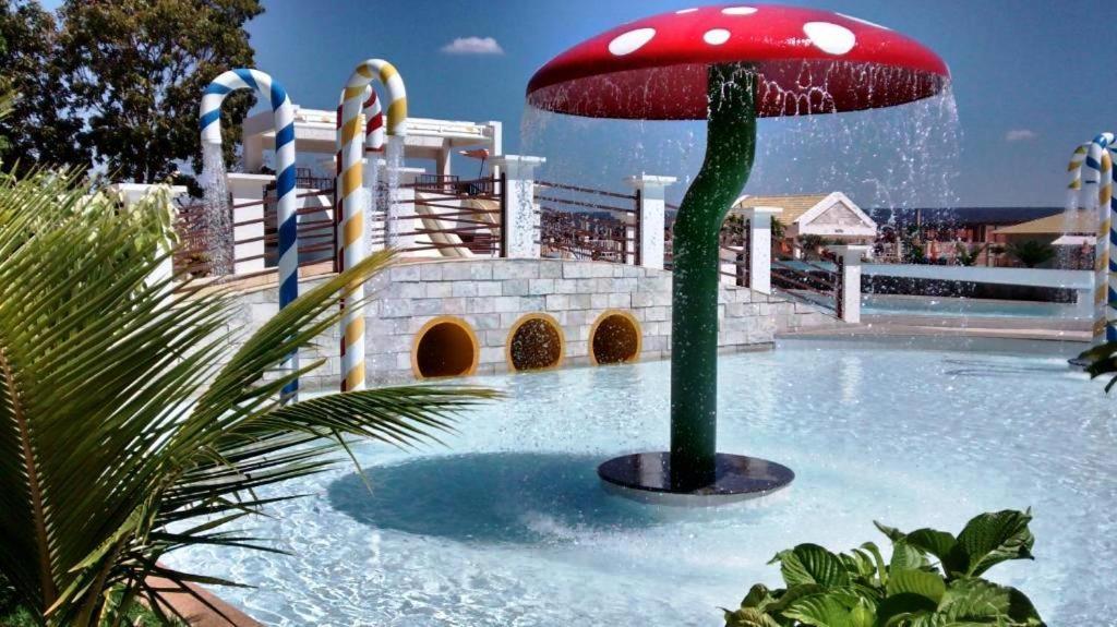 L'Acqua Diroma Oficial - Suite Confortaveis Diversao Garantida Caldas Novas Eksteriør bilde